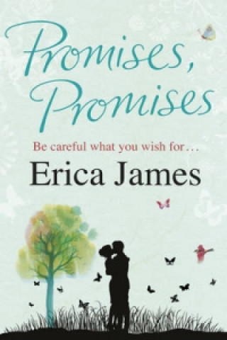 Kniha Promises, Promises Erica James