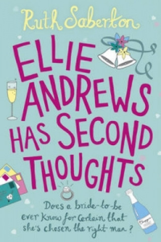 Book Ellie Andrews Has Second Thoughts Ruth Saberton