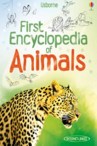 Kniha First Encyclopedia of Animals Paul Dowsell