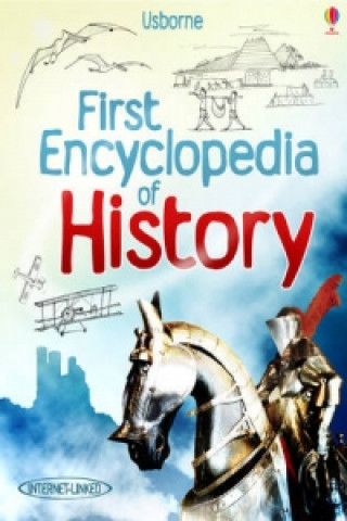 Könyv First Encyclopedia of History Fiona Chandler