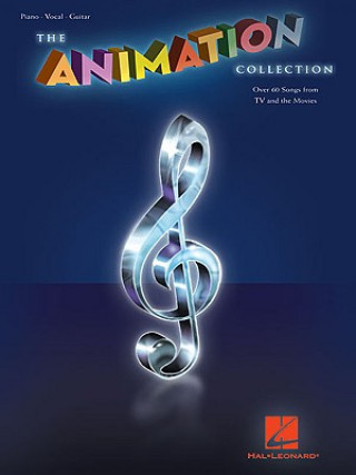 Carte Animation Collection Hal Leonard Corp