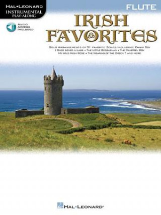 Książka Irish Favorites Hal Leonard Corp