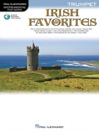 Carte Irish Favorites Trumpet Instrumental Hal Leonard Corp