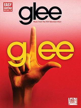 Könyv Glee Hal Leonard Corp