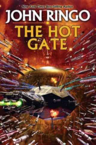 Kniha Hot Gate: Troy Rising III John Ringo