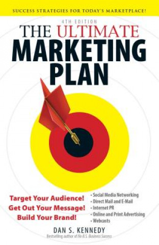 Książka Ultimate Marketing Plan Dan S Kennedy