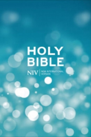 Book NIV Popular Hardback Bible New International Version