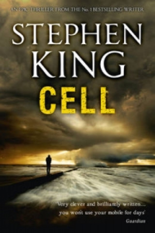 Könyv Cell Stephen King