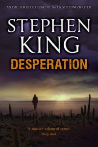 Knjiga Desperation Stephen King