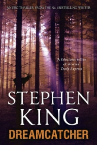 Книга Dreamcatcher Stephen King