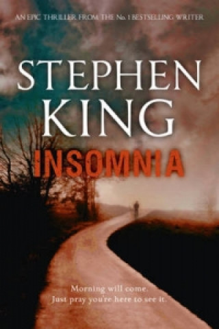 Kniha Insomnia Stephen King