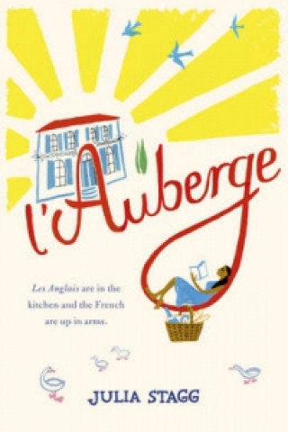 Könyv L'Auberge Julia Stagg