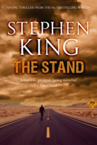 Kniha Stand Stephen King