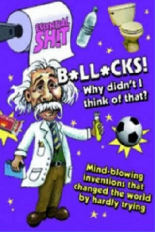 Book Bollocks! Why Didn't I Think of That? Bobby Mercer