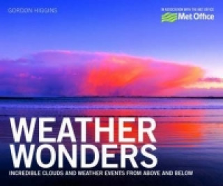 Kniha Weather Wonders Gordon Higgins