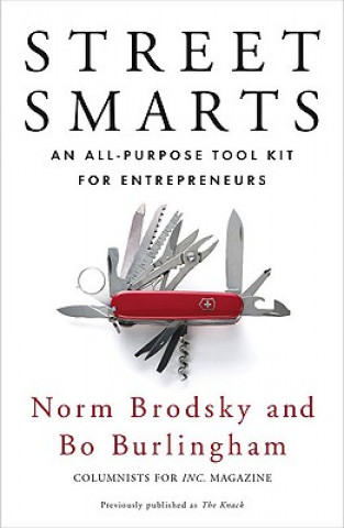 Knjiga Street Smarts Norm Brodsky