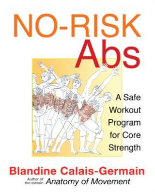Kniha No-Risk Abs Blandine Calais-Germain