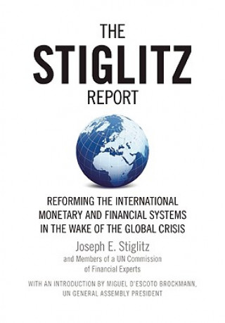 Carte Stiglitz Report Joseph Stiglitz