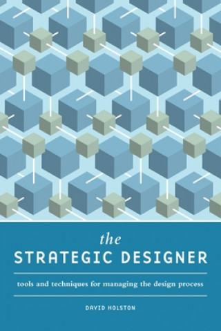 Книга Strategic Designer David Holston