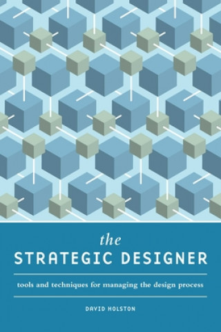 Βιβλίο Strategic Designer David Holston