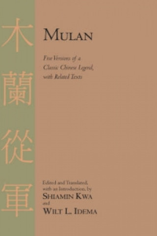 Kniha Mulan Shiamin Kwa