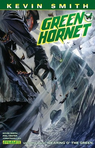 Book Kevin Smith's Green Hornet Volume 2 Jonathan Lau