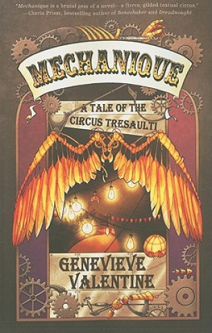 Buch Mechanique Genevieve Valentine