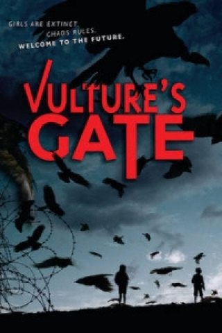 Carte Vulture's Gate Julie Hunt