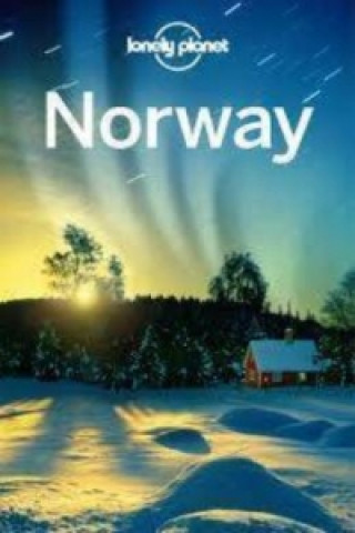 Carte Lonely Planet Norway Anthony Ham