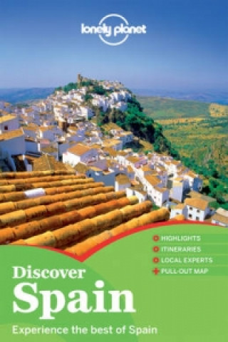 Buch Discover Spain Stuart Butler