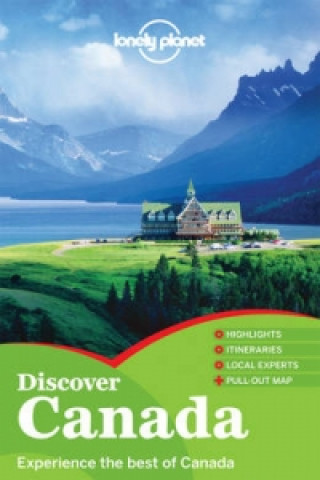 Książka Discover Canada 