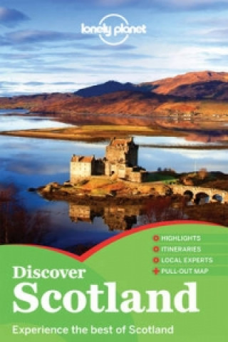 Kniha Discover Scotland Neil Wilson