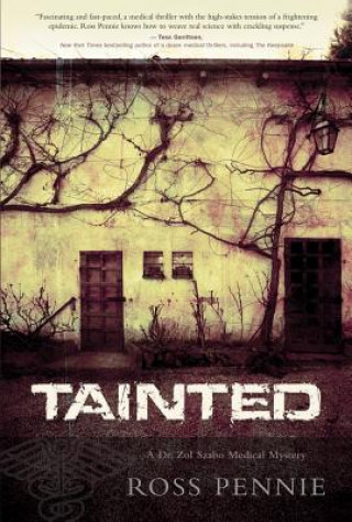 Livre Tainted Ross Pennie