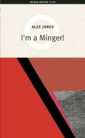 Könyv I'm a Minger Alex Jones