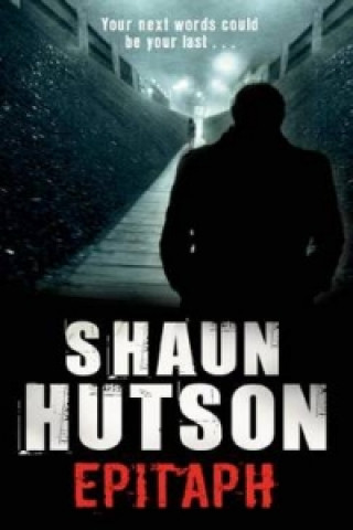Könyv Epitaph Shaun Hutson