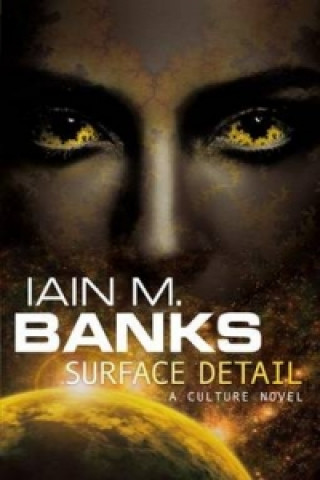 Carte Surface Detail Iain M Banks