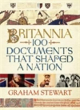 Kniha Britannia Graham Stewart