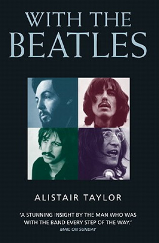 Carte With the Beatles Taylor Alistair