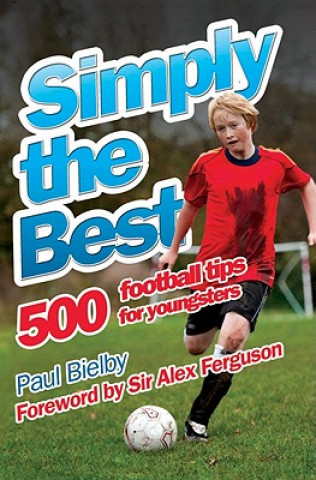 Книга Simply the Best Paul Bielby