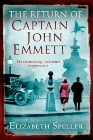 Carte Return Of Captain John Emmett Elizabeth Speller