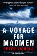 Carte Voyage For Madmen Peter Nichols
