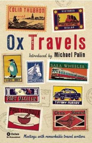 Könyv OxTravels Michael Palin