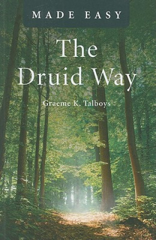 Buch Druid Way Made Easy, The Graeme Talboys