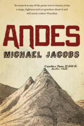 Könyv Andes Michael Jacobs