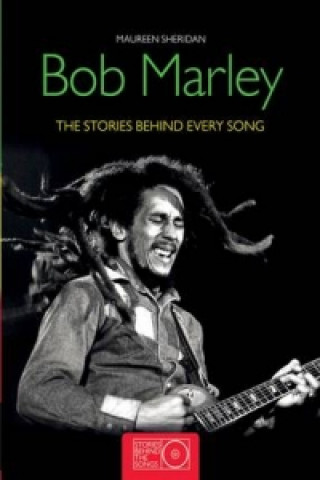 Kniha Bob Marley Maureen Sheridan