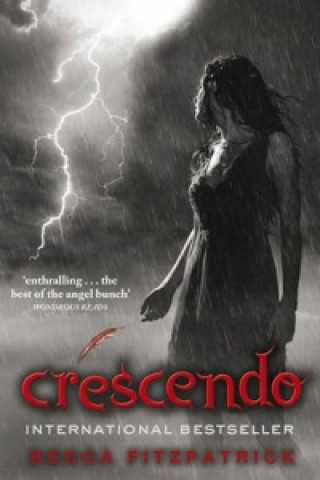 Книга Crescendo Becca Fitzpatrick