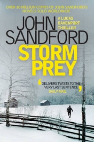 Carte Storm Prey John Sandford