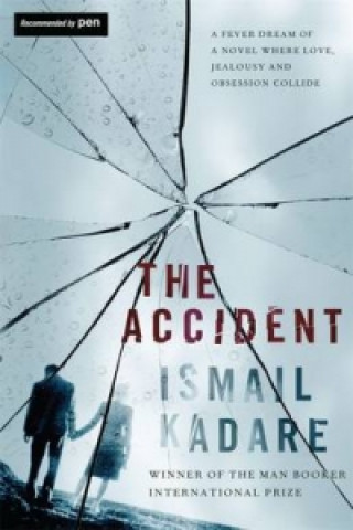 Kniha Accident Ismail Kadare