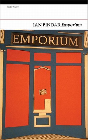 Kniha Emporium Ian Pindar