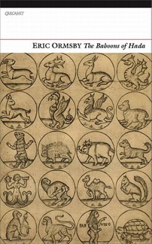 Book Baboons of Hada Eric Ormsby